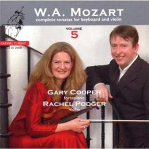 SACD - Mozart: Complete Sonatas for Keyboard & Violin - Importado