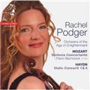 SACD - Mozart: Sinfonia Concertante; Haydn: Vio...
