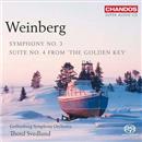 SACD - Weinberg: Symphony No. 3; Suite No. 4 fr...