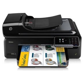 Multifuncional Wireless HP Officejet 7500A C9309A#AC4 com ePrint, Fax e Leitor de Cartões