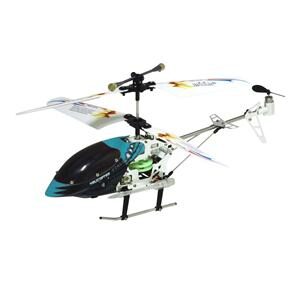 Helicóptero Homeplay FTW1000 PQ c/ Controle Remoto 6252 - Azul