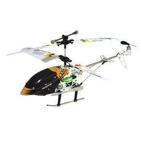 Helicóptero Homeplay FTW1000 PQ 6252 - Amarelo