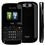 Celular Desbloqueado Freecel Connect.Me Preto Dual Chip c/ Teclado Qwerty, Câmera 1.3 MP, MP3, Rádio FM, Bluetooth e Fone de Ouvido