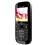 Celular Desbloqueado Freecel Connect.Me Preto Dual Chip c/ Teclado Qwerty, Câmera 1.3 MP, MP3, Rádio FM, Bluetooth e Fone de Ouvido