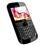 Celular Desbloqueado Freecel Connect.Me Preto Dual Chip c/ Teclado Qwerty, Câmera 1.3 MP, MP3, Rádio FM, Bluetooth e Fone de Ouvido