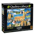 Puzzle Grow Santiago de Compostela 02601 - 1000...