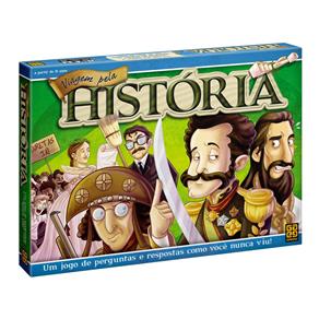 Jogo Grow Viagem Pela História 2585