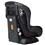 Carrinho de Bebê Ayoba! Premium Balanço 7035A - Azul + Cadeira para Automóvel Ayoba! Happy Baby PSI-03A - 0 a 18 Kg - Azul/Cinza