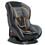 Carrinho de Bebê Ayoba! Premium Balanço 7035A - Azul + Cadeira para Automóvel Ayoba! Happy Baby PSI-03A - 0 a 18 Kg - Azul/Cinza