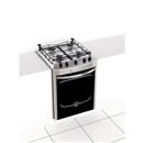 Fogão de Embutir GE 4 Bocas Cook FGGE004ECODA0I...