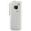 Celular Desbloqueado Claro Nokia C2-00 Branco Dual Chip c/ Câmera VGA, Rádio FM, MP3, Bluetooth e Fone de Ouvido