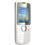 Celular Desbloqueado Claro Nokia C2-00 Branco Dual Chip c/ Câmera VGA, Rádio FM, MP3, Bluetooth e Fone de Ouvido