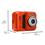 Câmera Digital Kodak Easyshare Sport Vermelha c/ 12 MP, LCD 2,4”, À Prova d’ Água, Recurso HD e Share, Zoom Digital 5X e Detecção de rosto