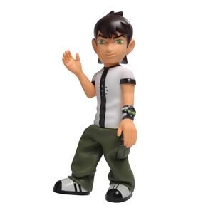 Boneco Ben10 Candide c/ Reconhecimento de Voz 5681 