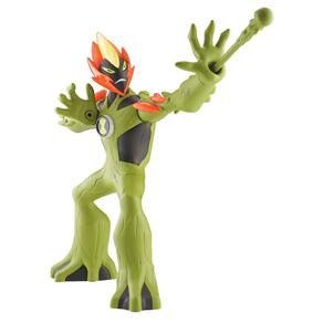 Figura Candide DNA Herois Alien Force - Fogo Fátuo 5698 