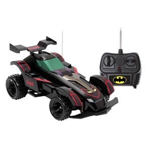 Carro Especial Candide Batman c/ Controle Remoto 9038 