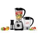 Liquidificador Mondial Premium Due Silver L-52 ...