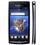 Celular Desb. Claro Sony Ericsson Xperia ARC Android 2.3 c/ Câm.8.1,MP3,Rádio FM,Bluetooth,GPS,Wi-Fi,Touch e Cartão 16GB + Chip Único Claro Pré-Pago