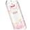 Mamadeira Nuk PP Rose & Blue Rosa c/ Bico de Silicone e Tampa Protetora Tam. 2 - 240 ml