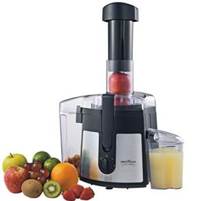 Centrífuga Britânia c/ Jarra p/ Suco, Livro de Receitas e Escova p/ Limpeza - 800W