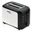 Torradeira Express Arno TT35615 - Preta/Inox