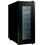 Adega de Vinhos Brastemp Wine Cooler BZC12BE p/ 12 Garrafas All Black