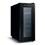 Adega de Vinhos Brastemp Wine Cooler BZC12BE p/ 12 Garrafas All Black