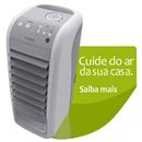 Climatizador de Ar Consul Bem Estar C1F06AB Fri...