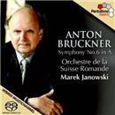 SACD - Anton Bruckner: Symphony No. 6 - Importado