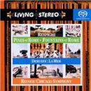 SACD - Respighi: Pines of Rome; Fountains of Ro...