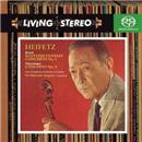 SACD - Heifetz plays Bruch & Vieuxtemps  - Impo...