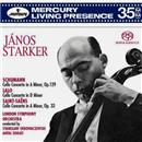 SACD - Janos Starker: Cello Concertos of Schuma...