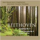 SACD - Beethoven: Symphony No. 5  Piano Concert...