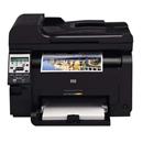 Multifuncional Wireless HP Laserjet Pro 100 M17...