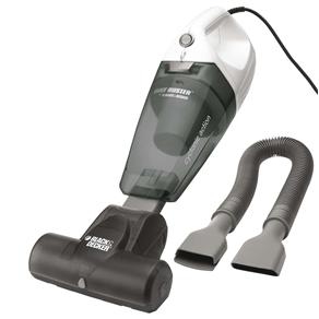 Aspirador de Pó Black&Decker HV9010 - 800W