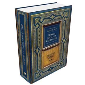 Livro - Bíblia Judaica Completa