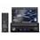DVD Automotivo H-Buster HBD-9660AVN c/ Tela 7", GPS e Entrada USB 