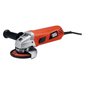 Esmerilhadeira Angular 4 1/2" Black&Decker G720 - 800W