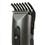 Cortador de Cabelo GA.MA Italy GC 570 - Preto/Cinza