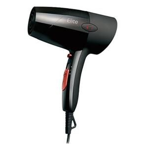 Secador GA.MA Italy Elite Preto ASS14