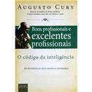 Livro - O Código da  Inteligência: Bons Profiss...