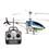Helicóptero Thunder Candide c/ Controle Remoto 1376 - Azul