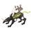 Criatura Candide Alien Force - Alien X 5950 