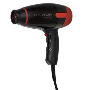 Secador GA.MA Italy Infinity Plus Preto ASS155