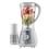 Liquidificador Mondial Premium L-56 Branco c/ Filtro - 500W