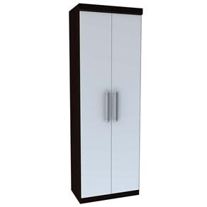 Sapateira Multiuso Kappesberg S4008 para 30 Pares - Tabaco/Branco