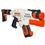 Lançador Nerf Super Soaker Tornado Hasbro - 28497 