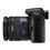 Câmera Digital Samsung NX11 Preta c/ 14,6 MP, LCD 3.0", PictBridge, Estabilização de Imagem, Modo Panorama, Detector de Faces e Imagens com Som