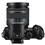 Câmera Digital Samsung NX11 Preta c/ 14,6 MP, LCD 3.0", PictBridge, Estabilização de Imagem, Modo Panorama, Detector de Faces e Imagens com Som