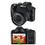 Câmera Digital Samsung NX11 Preta c/ 14,6 MP, LCD 3.0", PictBridge, Estabilização de Imagem, Modo Panorama, Detector de Faces e Imagens com Som